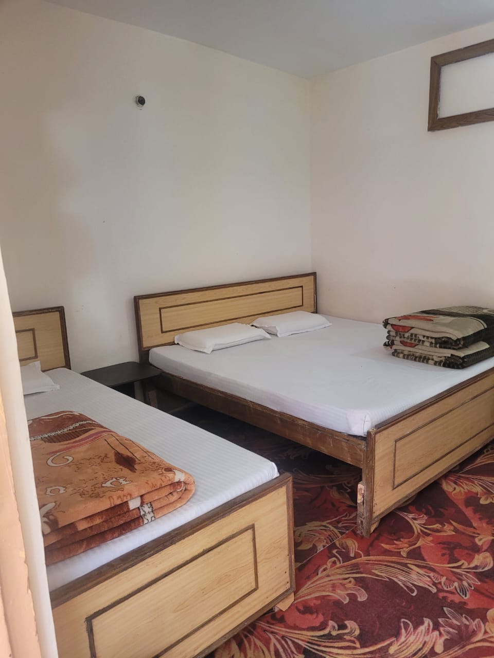 Triple Bed Room