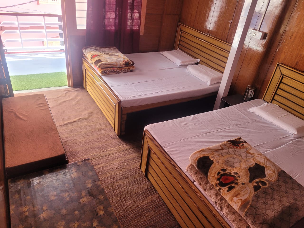 Four Bed Room