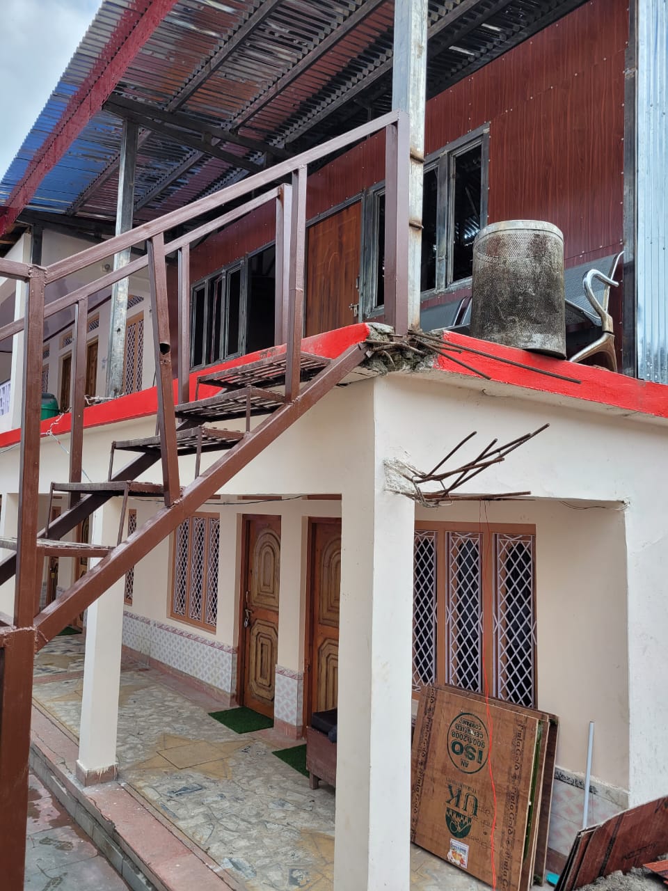 Gayatri Sadan Building